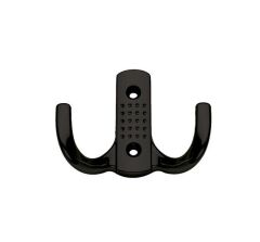 Askı Noktalı Siyah