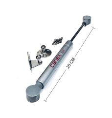 Canex Gazlı Piston (Kısa) 080N Gri