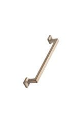 Furnipart Kulp Herıtage 160mm Fırçalı Pirinç