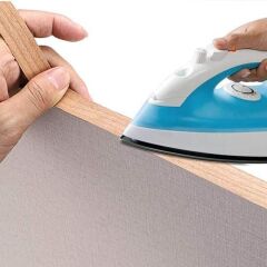 Melamin Bant 20x50m Parlak Beyaz