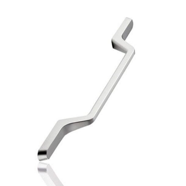 Furnipart Kulp Shape 2 160/192mm Krom