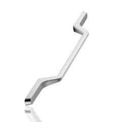 Furnipart Kulp Shape 2 160/192mm Krom