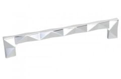 Furnipart Kulp Mosaic 160mm Krom