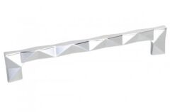 Furnipart Kulp Mosaic 160mm Krom