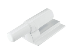 Kerala Ahşap Raf Tutucu Q:5mm Beyaz+(12001000 AB)