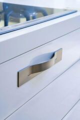 Furnipart Kulp Zodıac 128mm İnox