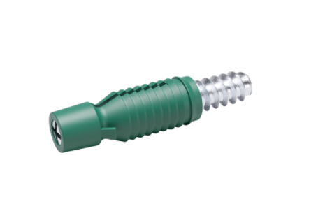 Pad Demontesiz Bağlantı Vidası Yeşil (Sunta İçin) (N)