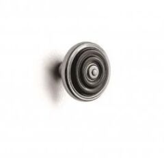A476025 MP10 PC02 Düğme Avangart Kulp 025mm Antik-Siyah