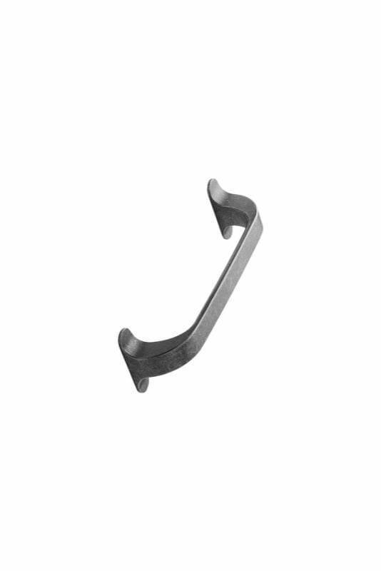 Furnipart Kulp Locker 128mm Antik Grey