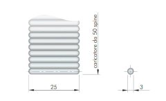 Trıs Plastik Pim (r)