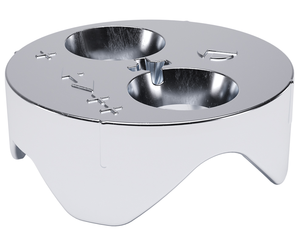 Vıs Yatak Ve Masa Bağlantı Gövde (N)