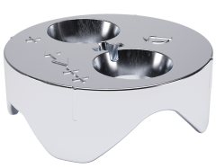 Vıs Yatak Ve Masa Bağlantı Gövde (N)