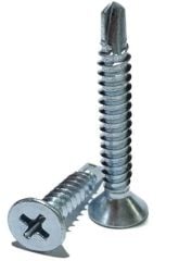 Yhb Akıllı Vida Matkap Uçlu 4.2x38