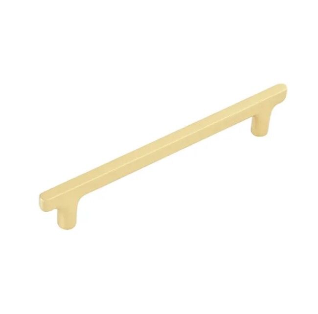 A1103160 MP35 Kulp 160mm Fırçalı Sarı