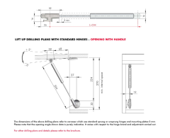Kraby Kalkar Kapak Pistonu Otomatik L244 100N(er)