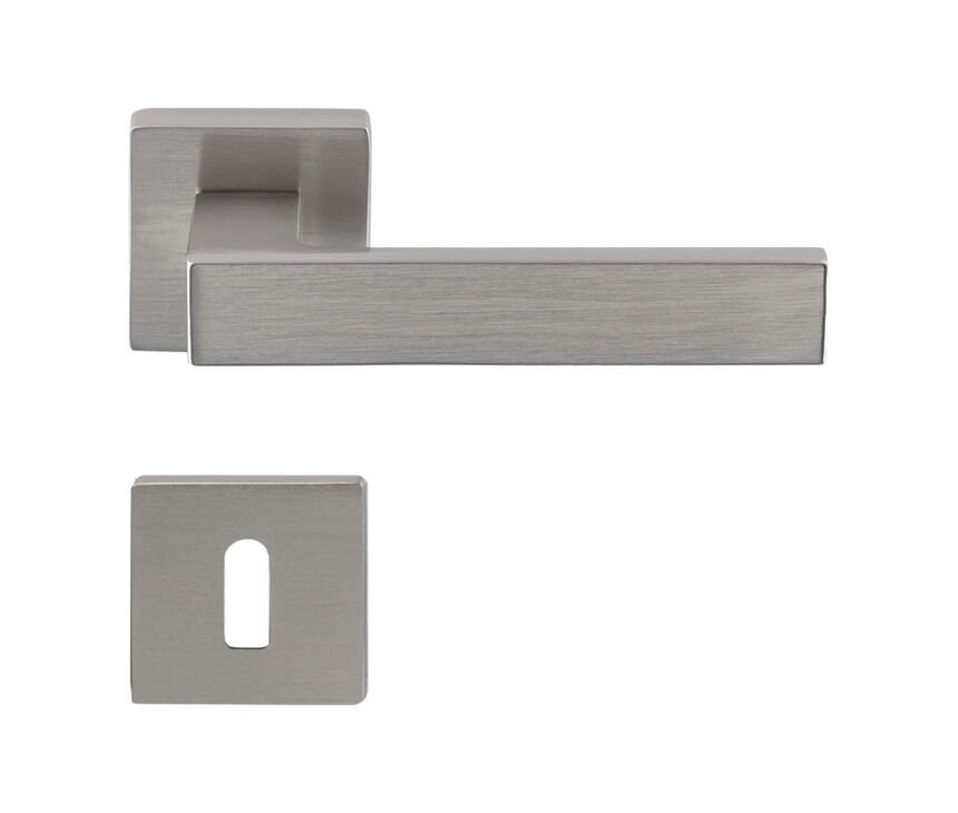 Hafele Kapı Kolu Pera  Set Oda Mat Nikel