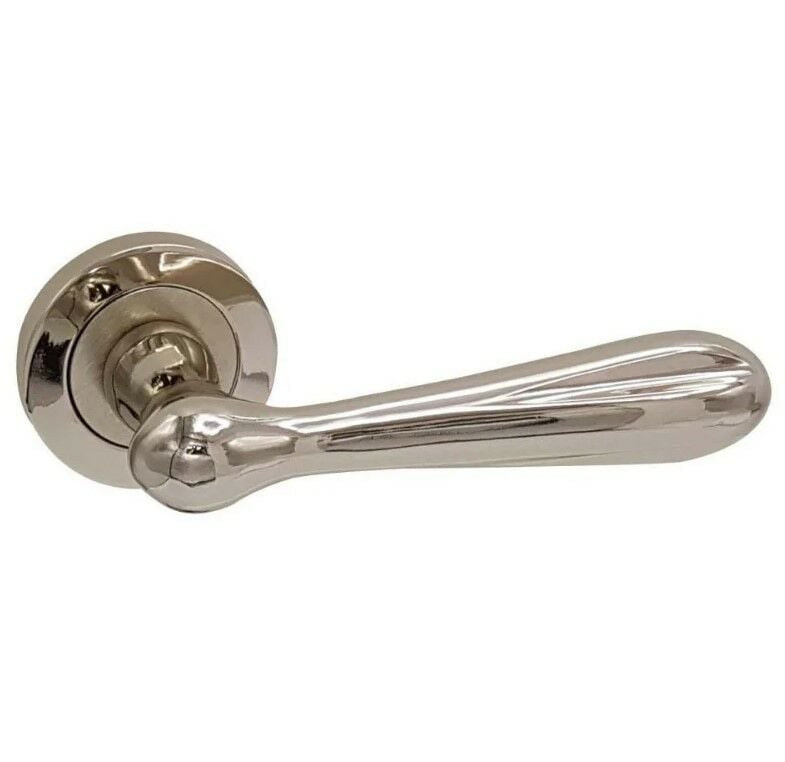 Kapı Kolu Osmanlı Oval Rozetli Wc Antik