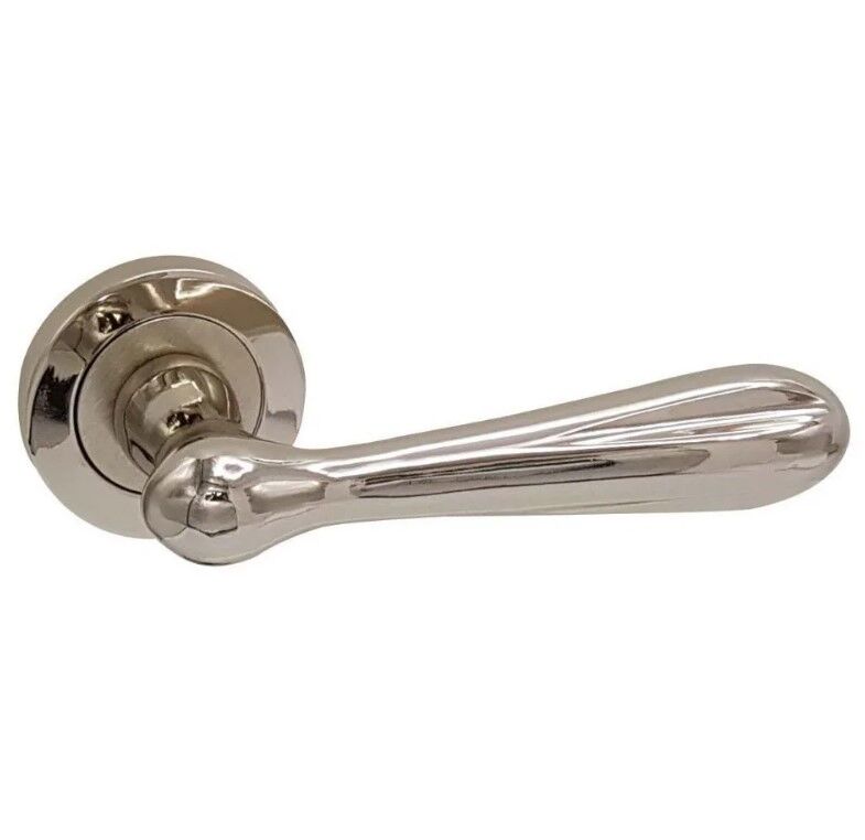 Kapı Kolu Osmanlı Oval Rozetli Wc Antik