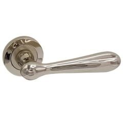 Kapı Kolu Osmanlı Oval Rozetli Wc Antik