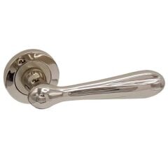 Kapı Kolu Osmanlı Oval Rozetli Wc Antik