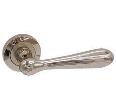 Kapı Kolu Osmanlı Oval Rozetli Wc Antik