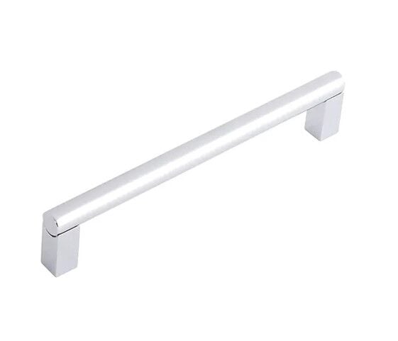 B834160 MP02 Kulp 160mm Krom