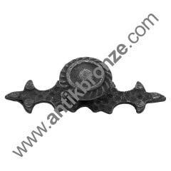 Kulp Düğme Aynalı Küçük Oksit