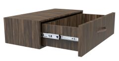 Minnes Bilyalı Teleskopik Ray  36mmx40cm