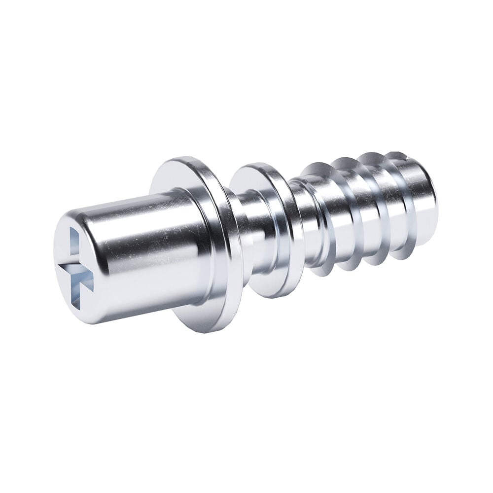Flıpper Raf Tutucu 5X8.8mm Vida(Dişli) (N)