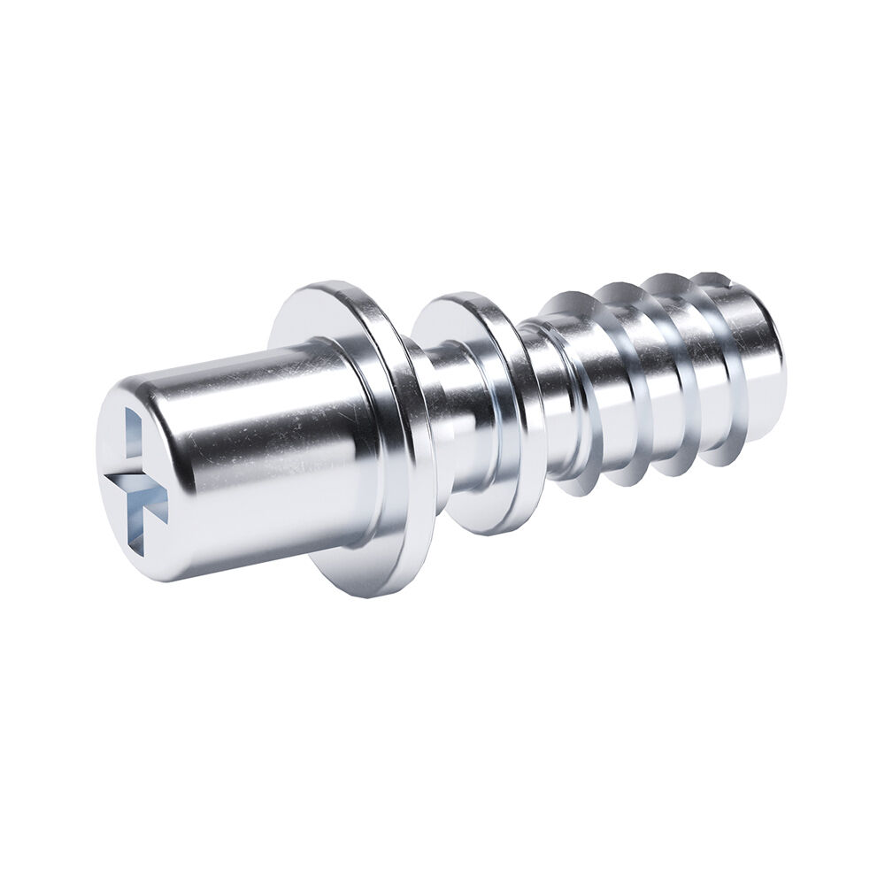 Flıpper Raf Tutucu 5X8.8mm Vida(Dişli) (N)