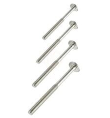 Silindir Çektirme   Vidası 6x50mm Çinko