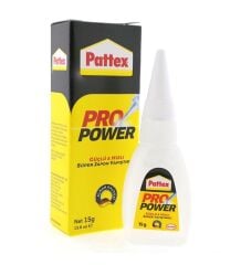 Pattex Pro Power Japon Yapıştırıcı 15gr