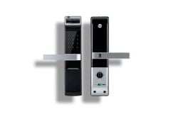 Yale Parmak İzli+ Şifreli Akıllı Kilit 55mm