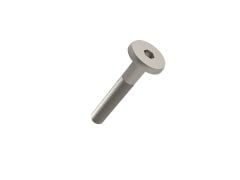 Silindir Çektirme   Vidası 6x120mm Nikel