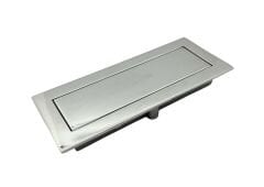 Furnipart Kulp Slide 032mm Krom