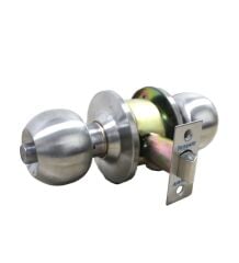 Tenyale Topuzlu Kilit Otel Tipi Saten Wc