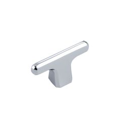 A4107001 MP02 Düğme Kulp  Krom