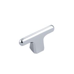 A4107001 MP02 Düğme Kulp  Krom