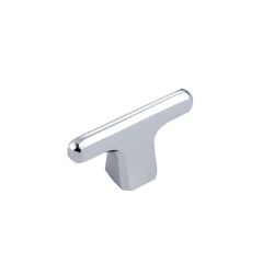 A4107001 MP02 Düğme Kulp  Krom