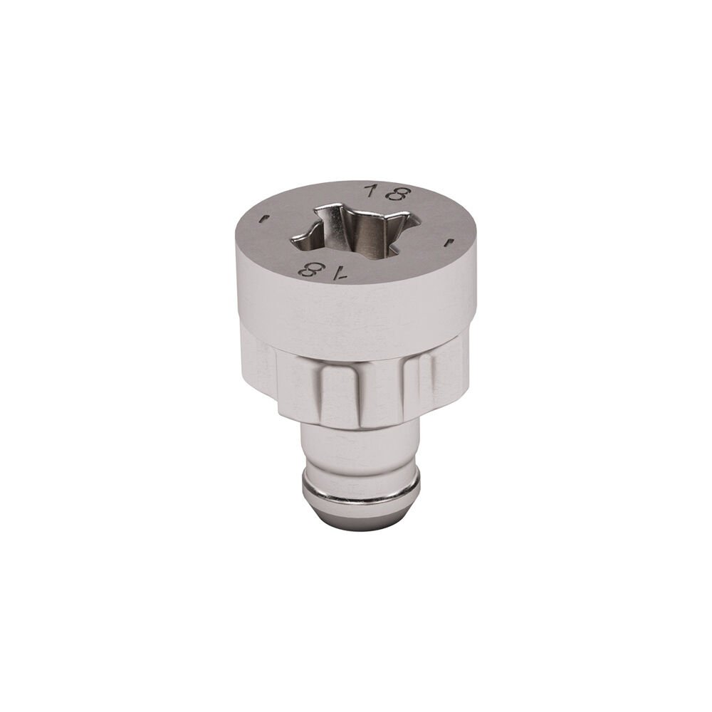 Target Bağlantı Dişli Kafa J10 18-19mm(l)