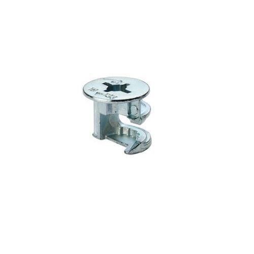 Minifix Kafa 15x9.5 Çinko