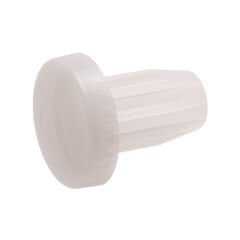 Kapak Susturucu Silikon Şeffaf Q 5mm (b)