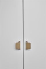 Furnipart Kulp Envelope 032mm Fırçalı Pirinç (i)