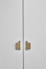 Furnipart Kulp Envelope 032mm Fırçalı Pirinç (i,k)