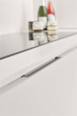 Furnipart Kulp Back 128mm İnox