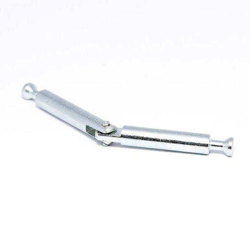 Hareketli Açılı Mil 90°