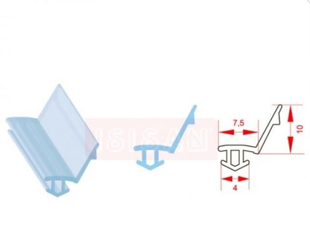 Alüminyum Baza Fitili Şeffaf