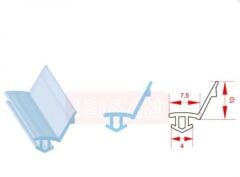 Alüminyum Baza Fitili Şeffaf