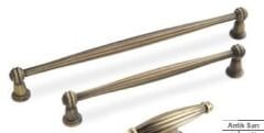Kulp Sütun 224mm Antik Sarı