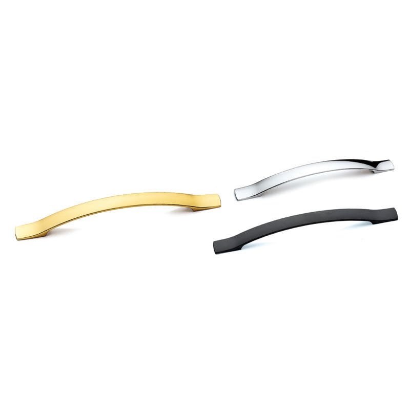 Kulp Sülün 096mm Siyah